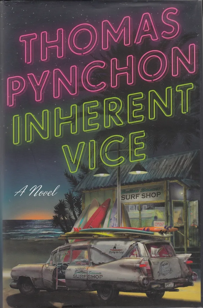 Inherent Vice Image