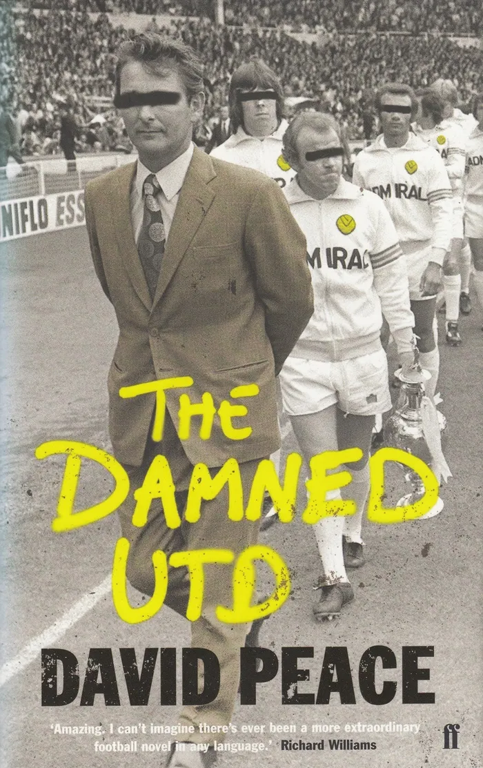 The Damned Utd Image