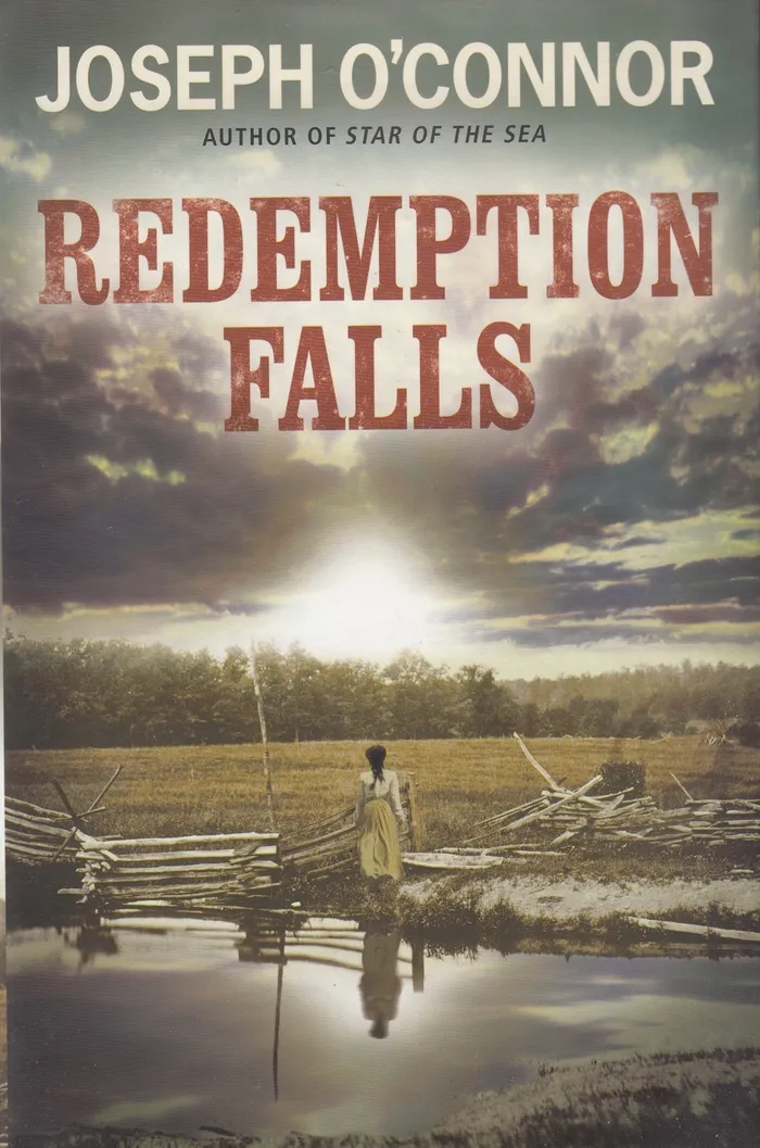 Redemption Falls Image