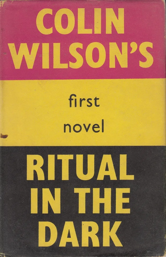 Ritual In The Dark Image
