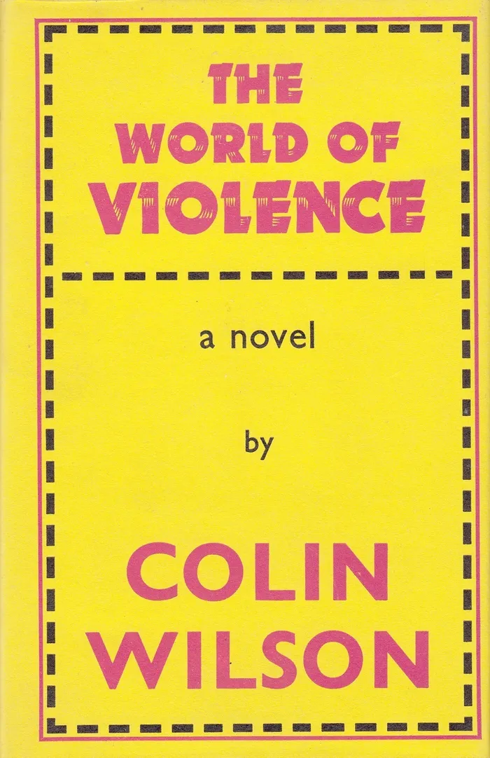 The World Of Violence Image