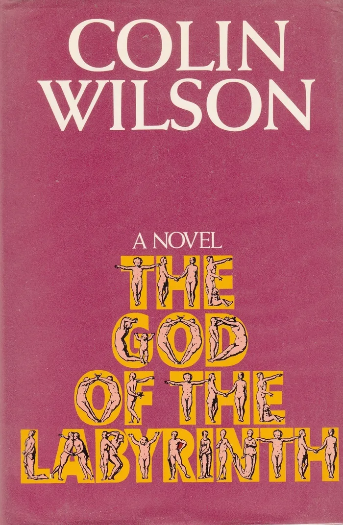 The God Of The Labyrinth Image