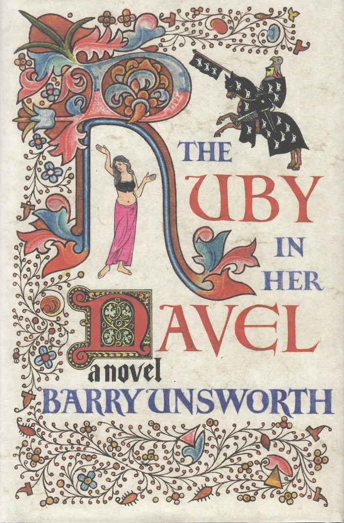 The Ruby In her Navel Image