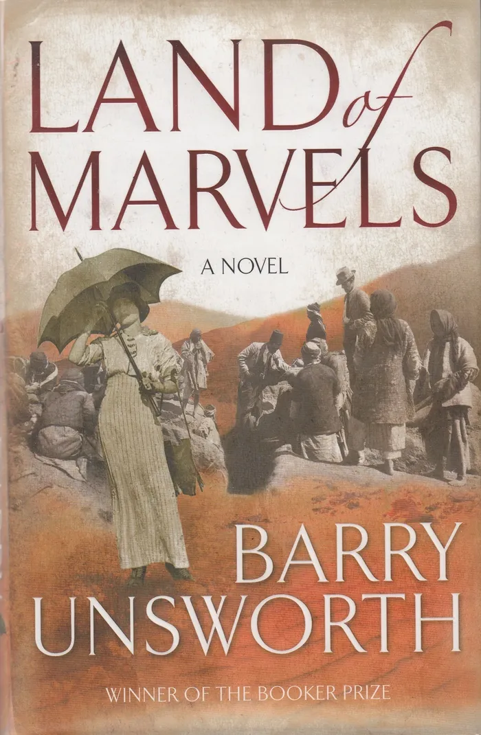 Land Of Marvels Image