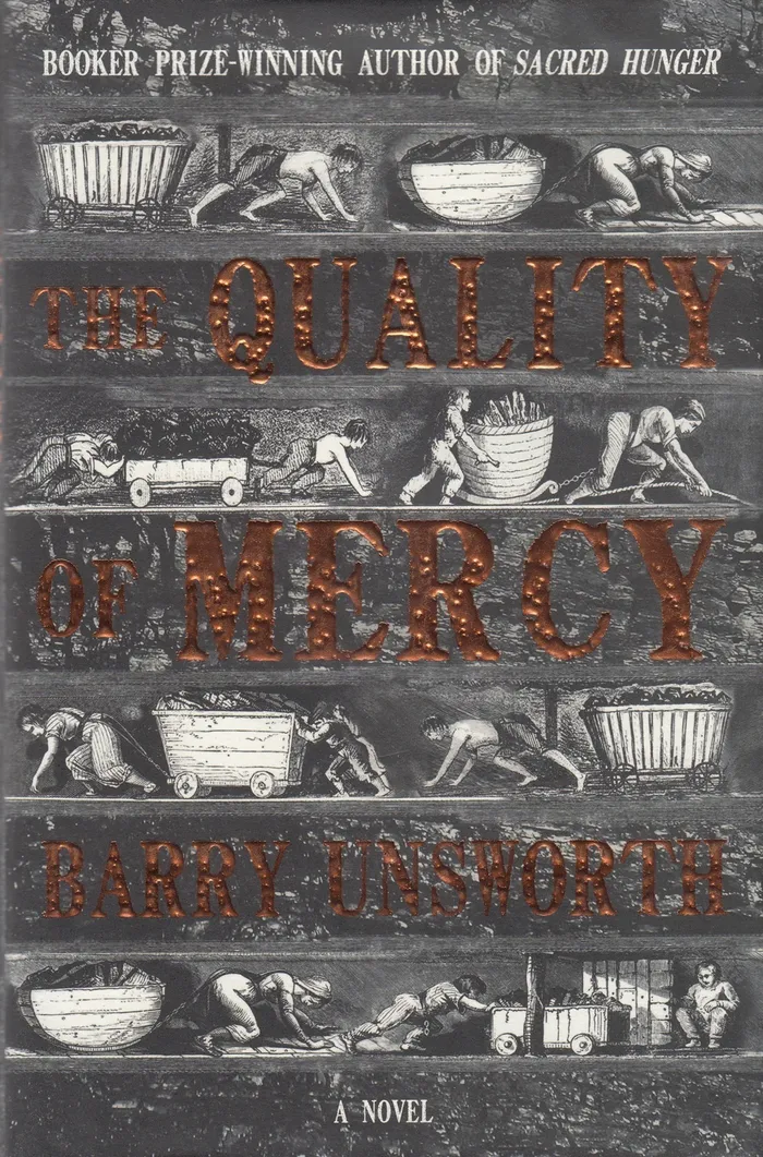 The Quality Of Mercy Image