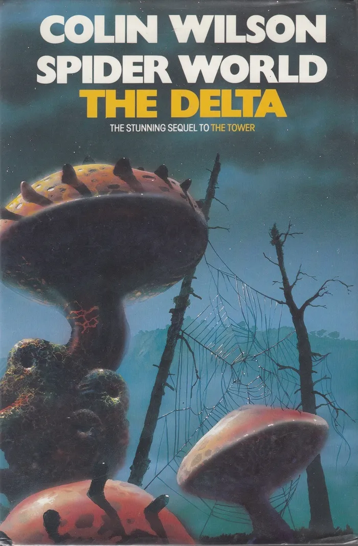 Spider World - The Delta Image