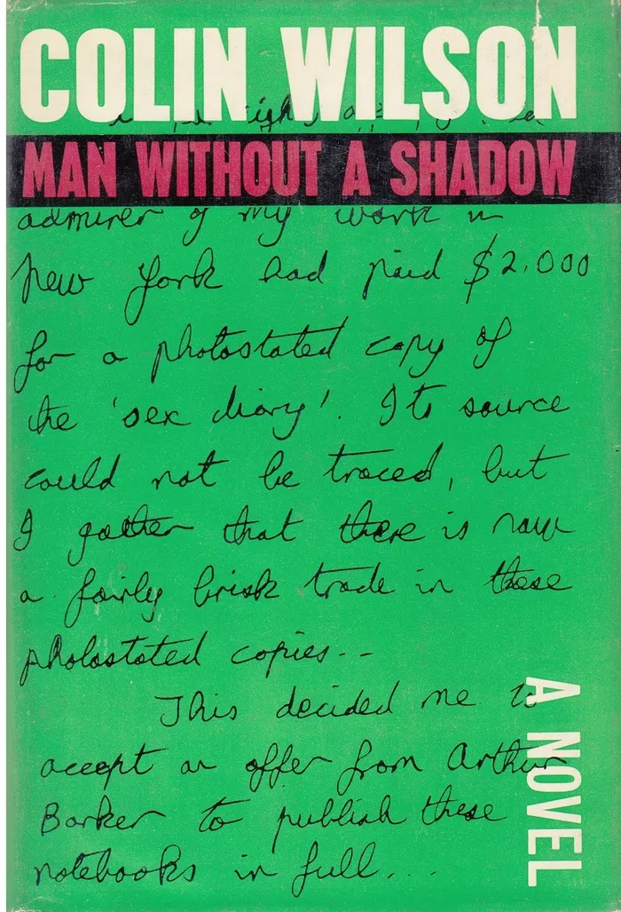 Man Without A Shadow Image
