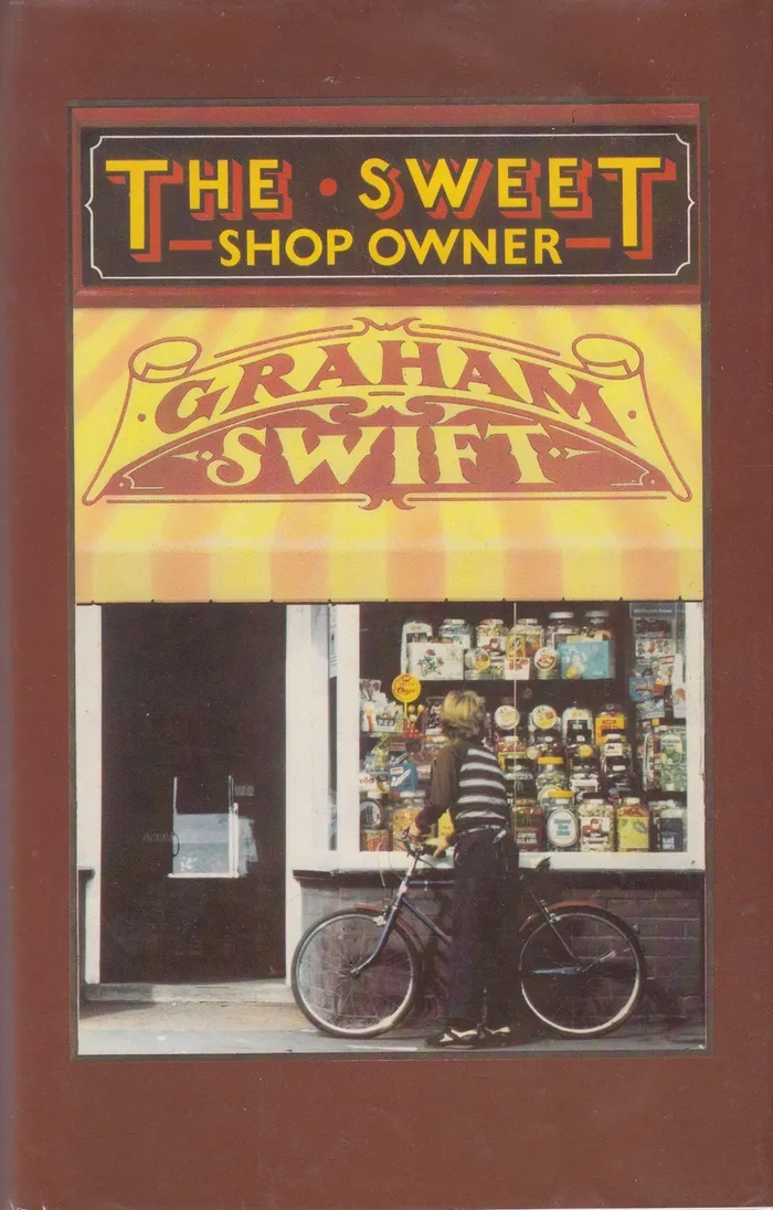 The Sweet Shop Owner Image