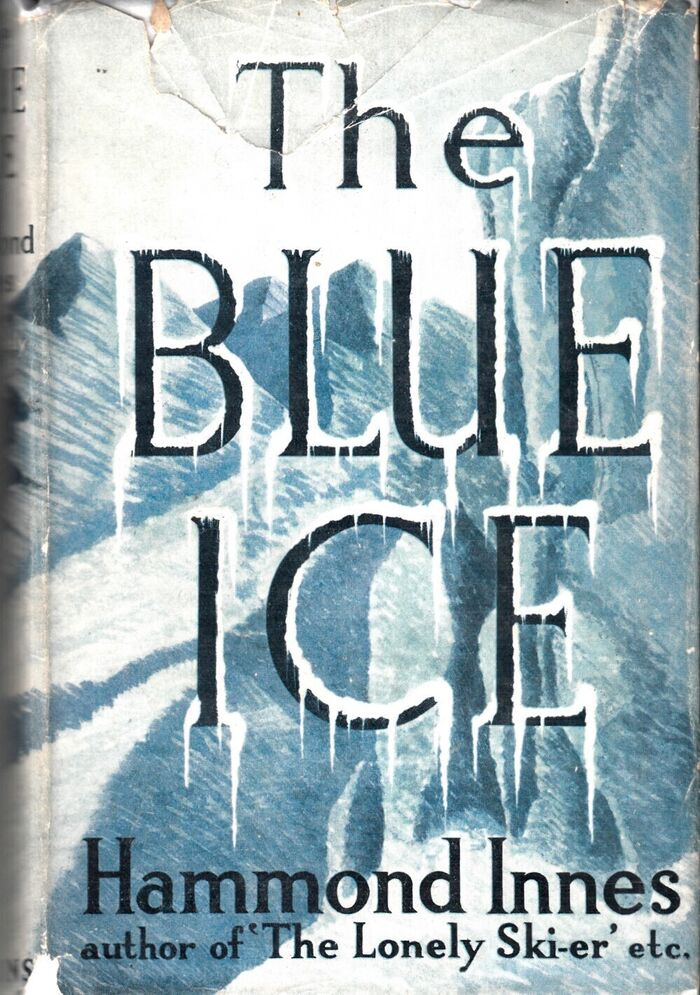 The Blue Ice Image