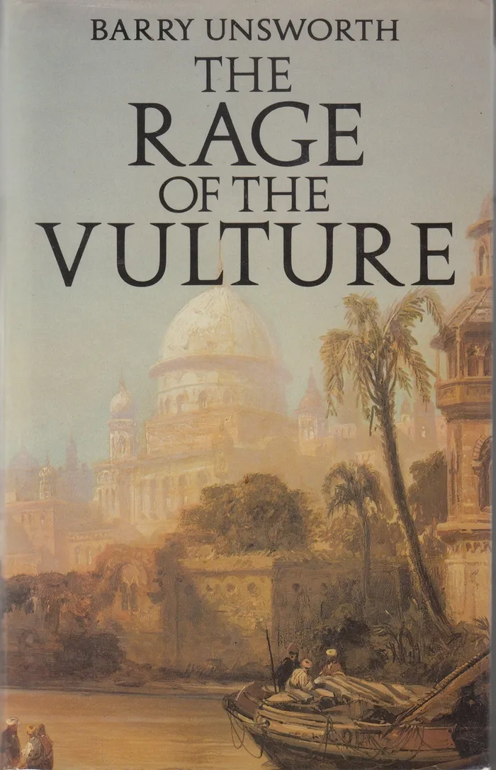 The Rage Of The Vulture Image