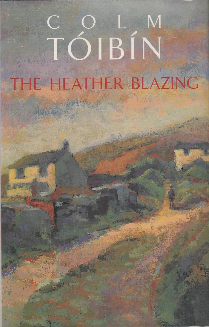 The Heather Blazing Image