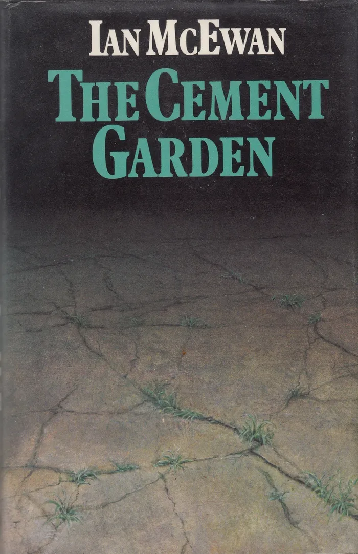 The Cement Garden Image