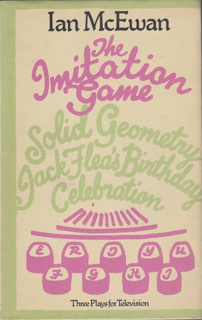 The Imitation Game Image