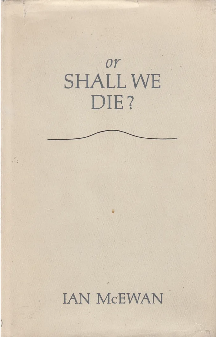 or, Shall We Die? Image