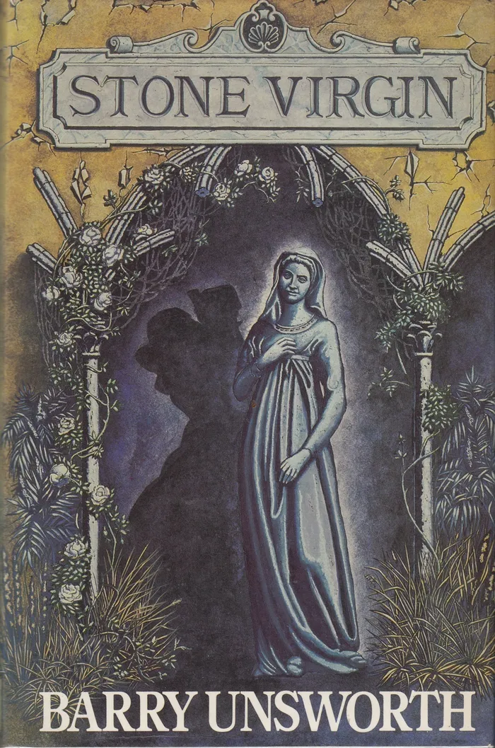 Stone Virgin Image