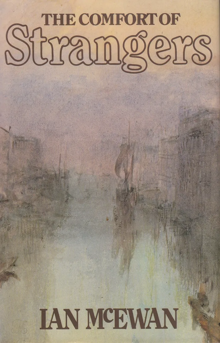 The Comfort Of Strangers Image