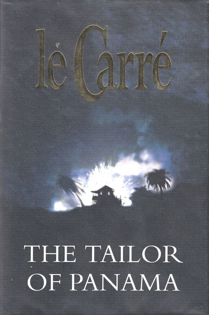 The Tailor of Panama Image