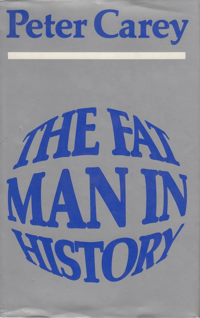 The Fat Man In History Image