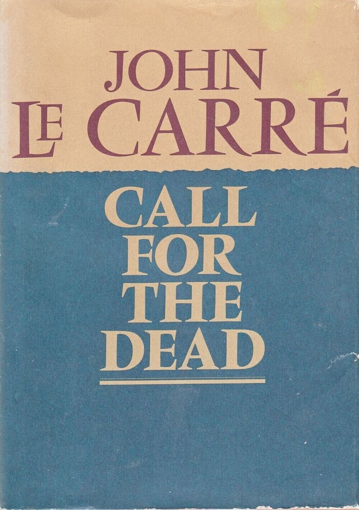 Call for the Dead Image