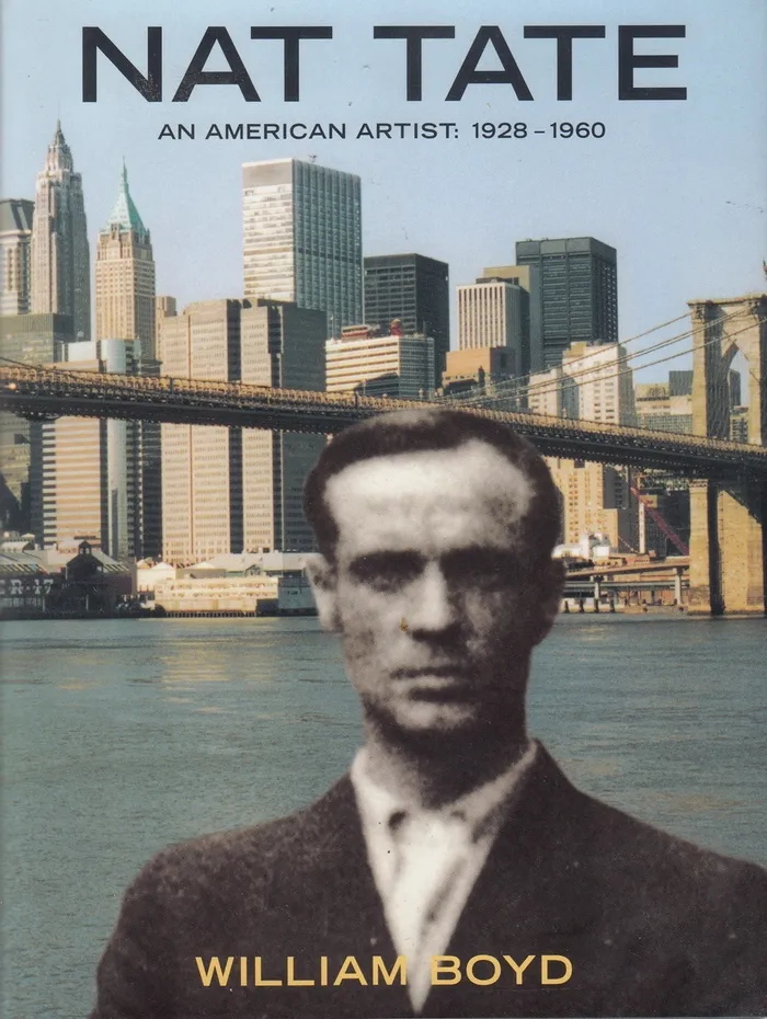 Nat Tate Image