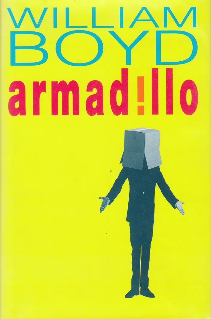 Armadillo Image