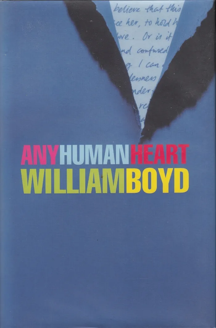 Any Human Heart Image
