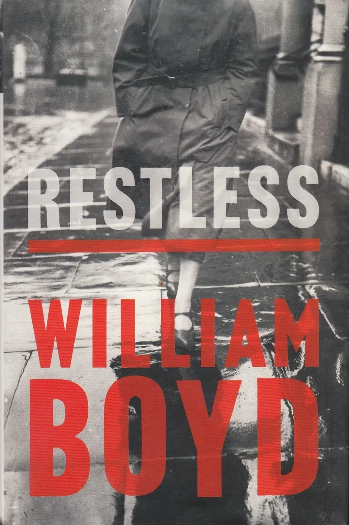 Restless Image