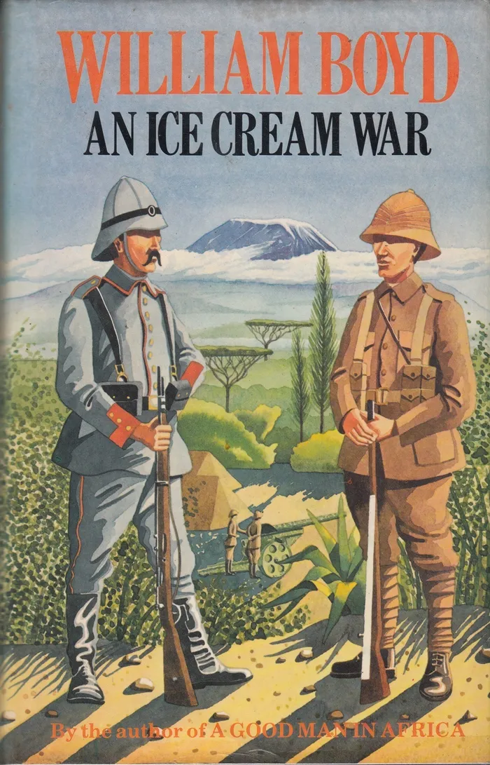 An Ice Cream War Image
