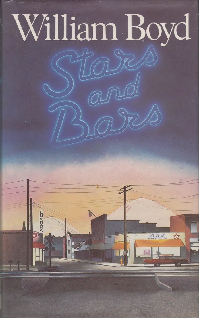 Stars And Bars Image