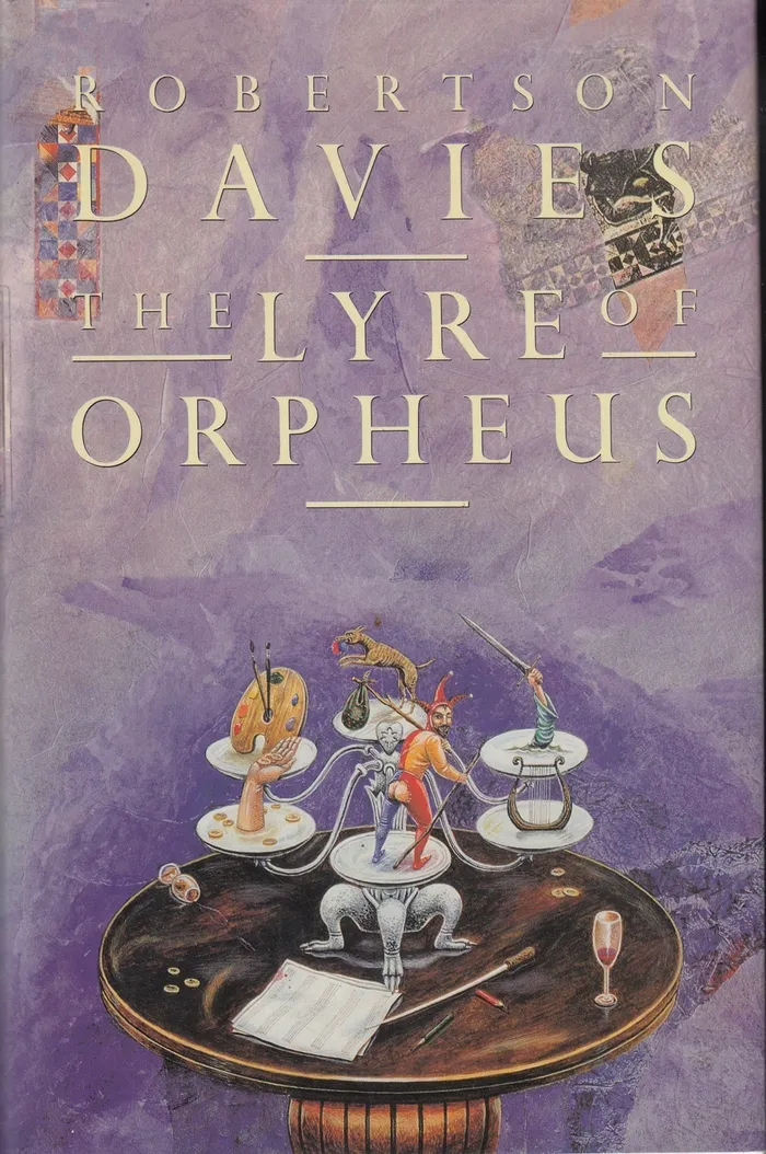 The Lyre Of Orpheus Image