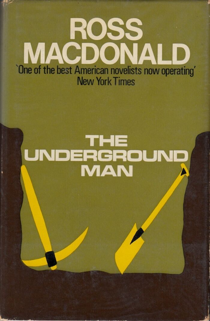 The Underground Man Image