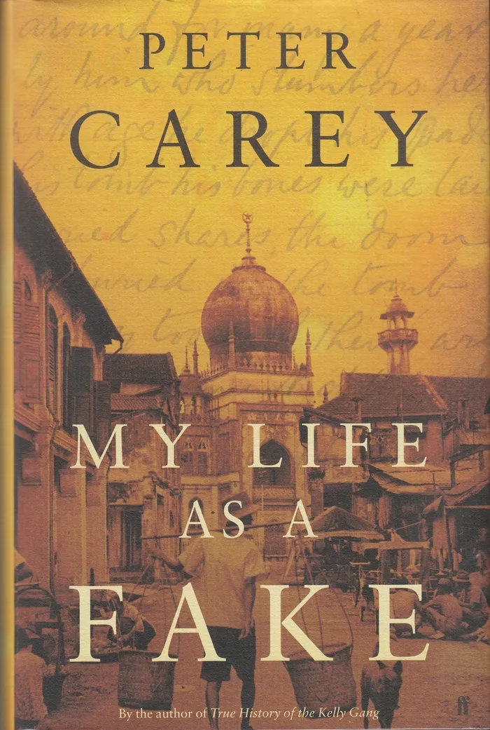 My Life As A Fake Image
