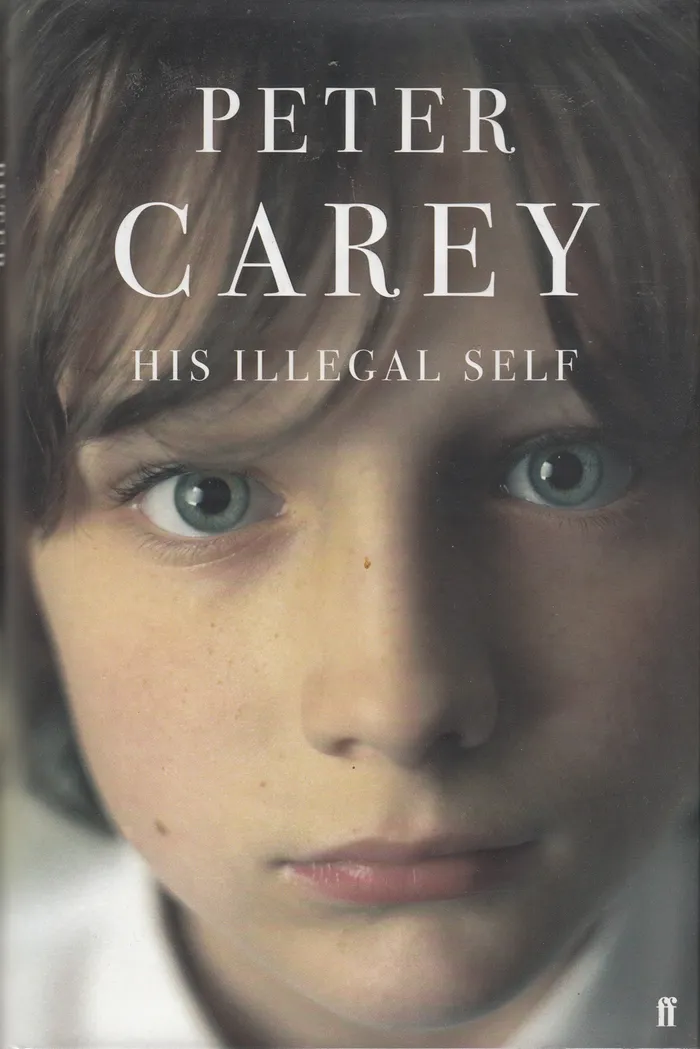 His Illegal Self Image