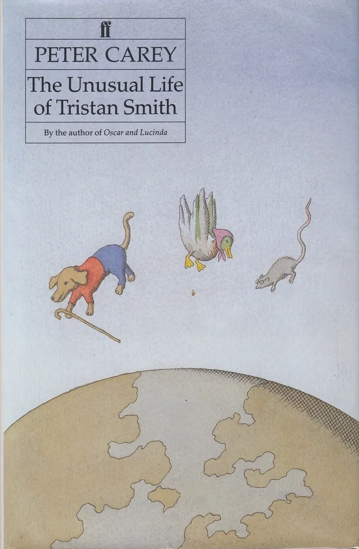The Unusual Life Of Tristan Smith Image