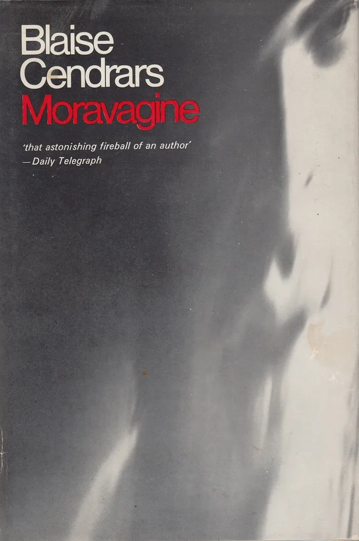 Moravagine Image