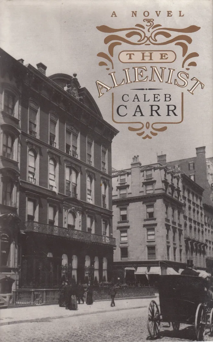 The Alienist Image
