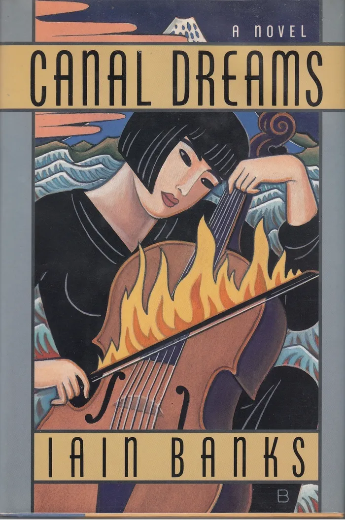 Canal Dreams Image