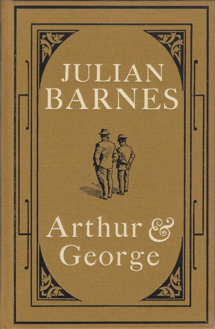 Arthur & George Image