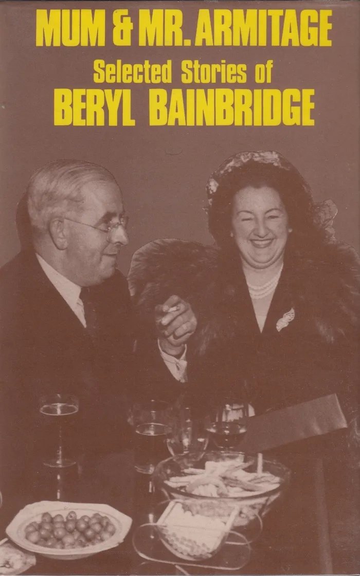 Mum And Mr Armitage Image
