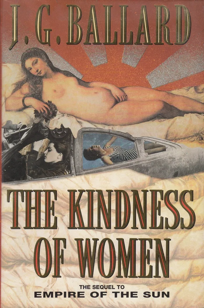 The Kindness Of Women Image