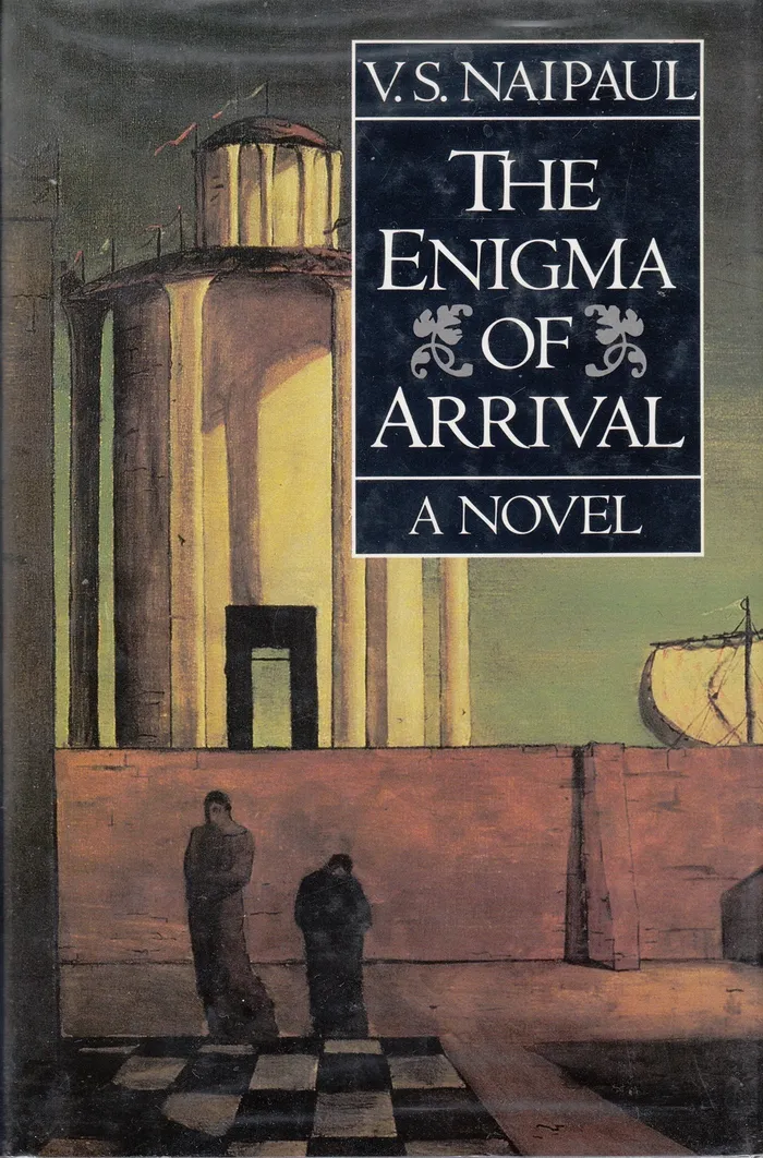 The Enigma Of Arrival Image