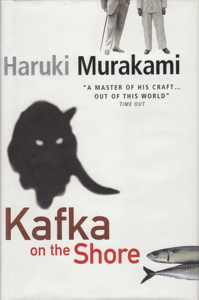 Kafka On The Shore Image