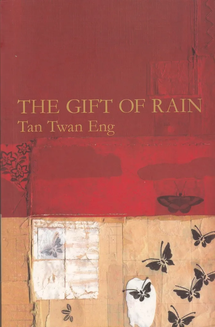 The Gift Of Rain Image