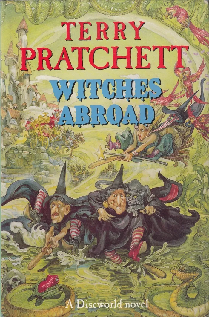 Witches Abroad Image