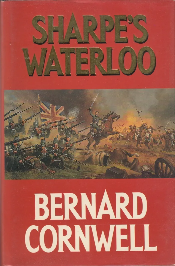 Sharpe's Waterloo Image