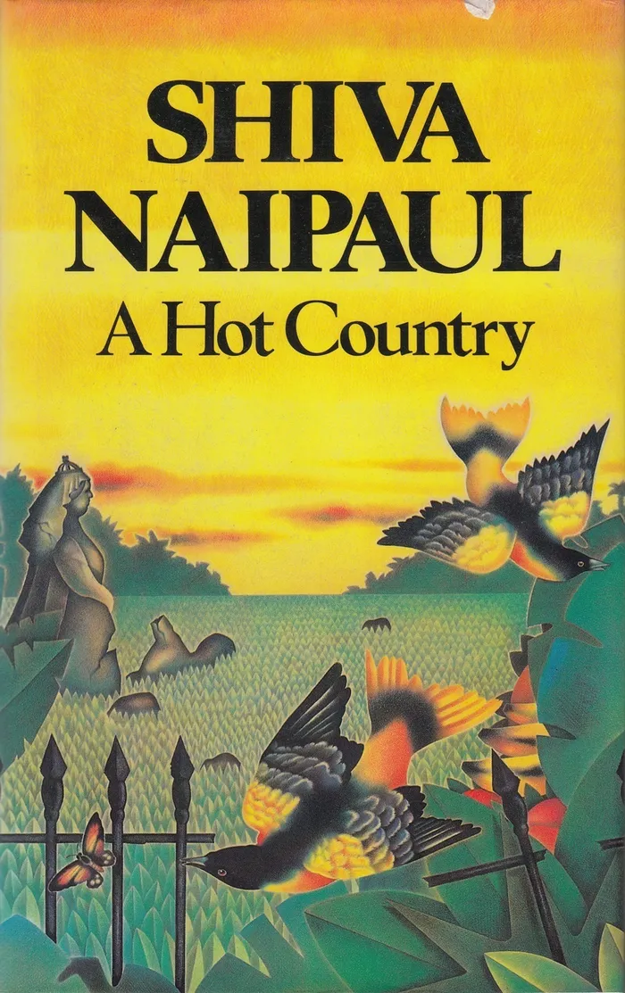 A Hot Country Image