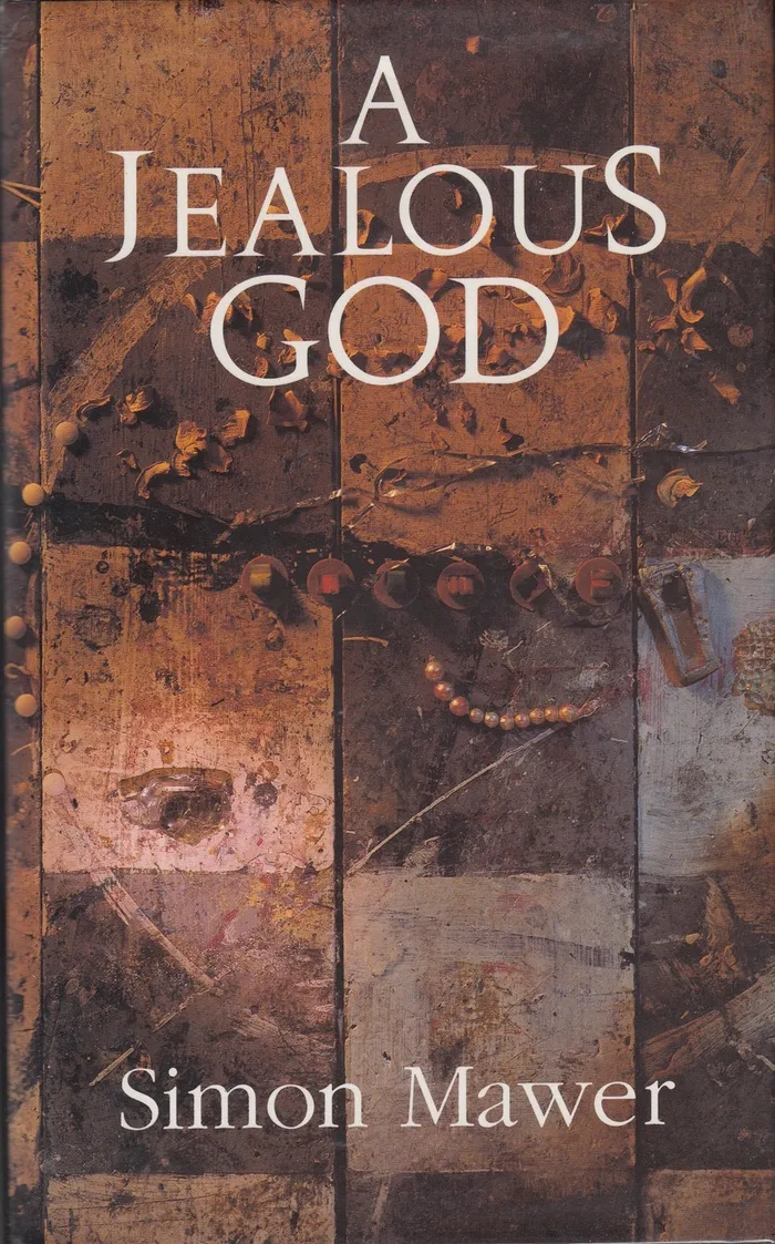 A Jealous God Image