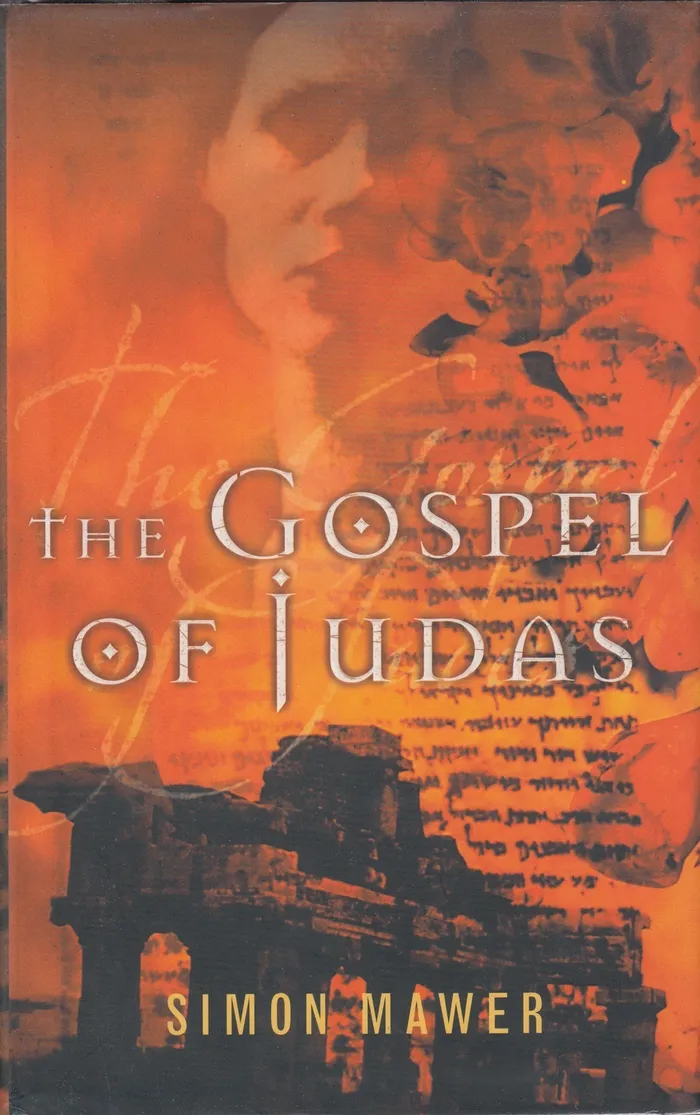 The Gospel Of Judas Image