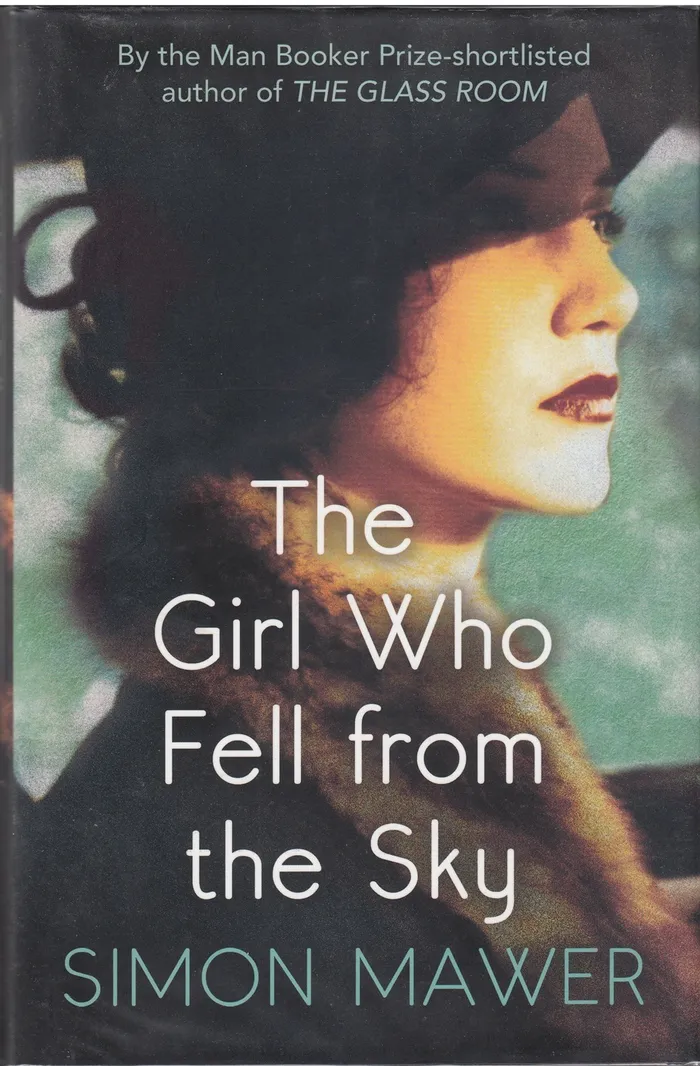 The Girl Who Fell From The Sky Image