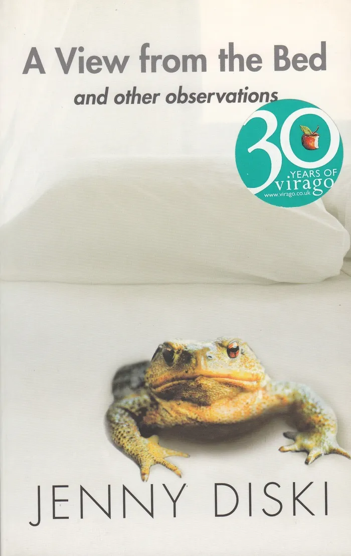 A View From The Bed Image